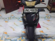 Hero PLEASURE 2011 Motorbike