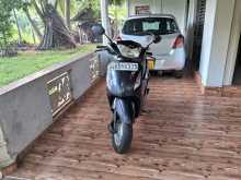 Hero Pleasure 2016 Motorbike