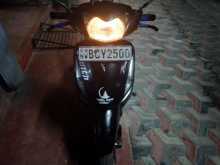 Hero Pleasure 2015 Motorbike