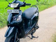 Hero Pleasure 2010 Motorbike