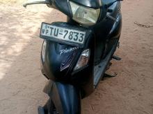 Hero Pleasure 2008 Motorbike