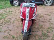 Hero Pleasure 2015 Motorbike