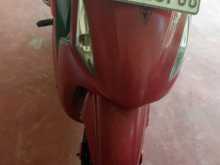 Hero Pleasure 2014 Motorbike