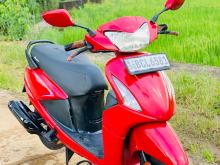 Hero Pleasure 2015 Motorbike
