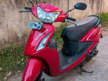 Hero Pleasure 2016 Motorbike
