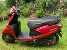 Hero Pleasure 2014 Motorbike