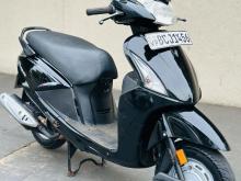 Hero Pleasure 2015 Motorbike