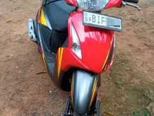 Hero Pleasure 2019 Motorbike