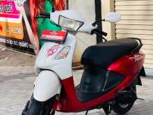 Hero PLEASURE 2010 Motorbike