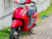 Hero Pleasure 2015 Motorbike