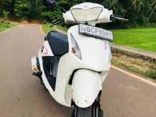 Hero Pleasure 2015 Motorbike