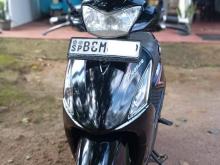 Hero Pleasure 2015 Motorbike