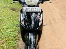 Hero Pleasure 2014 Motorbike
