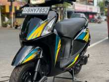 Hero PLEASURE 2019 Motorbike