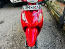 Hero Pleasure 2013 Motorbike