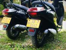 Hero Pleasure 2012 Motorbike