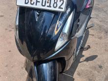Hero Pleasure 2015 Motorbike