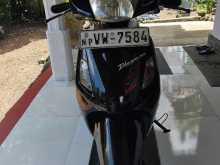 Hero Pleasure 2010 Motorbike