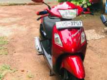Hero Pleasure 2011 Motorbike