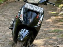Hero Pleasure 2015 Motorbike