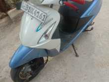 Hero Pleasure 2015 Motorbike