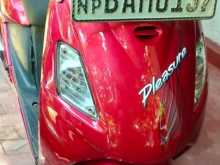 Hero Pleasure 2013 Motorbike