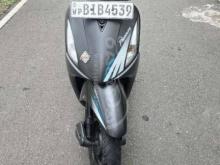 Hero Pleasure 2019 Motorbike