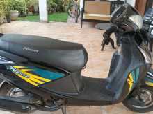 Hero Pleasure 2016 Motorbike