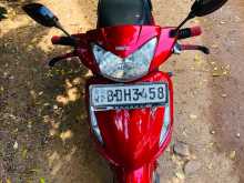 Hero Pleasure 2015 Motorbike