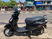 Hero Pleasure 2012 Motorbike