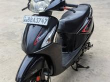 Hero Pleasure 2014 Motorbike