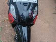 Hero Pleasure 2008 Motorbike