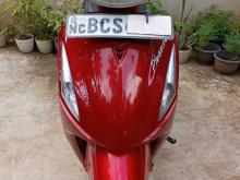 Hero Pleasure 2015 Motorbike