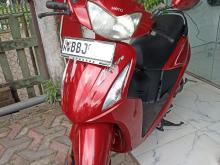 Hero Pleasure 2018 Motorbike
