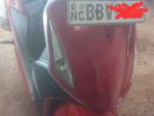 Hero Pleasure 2015 Motorbike