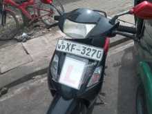 Hero Pleasure 2013 Motorbike