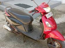 Hero Pleasure 2013 Motorbike