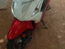 Hero Pleasure 2014 Motorbike
