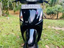Hero Pleasure 2016 Motorbike