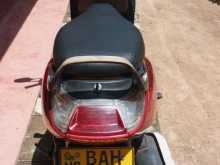 Hero Pleasure 2013 Motorbike