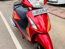 Hero PLEASURE 2018 Motorbike