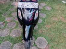 Hero Pleasure 2008 Motorbike
