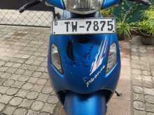 Hero Pleasure 2008 Motorbike