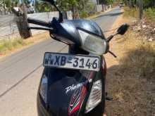 Hero Pleasure 2011 Motorbike
