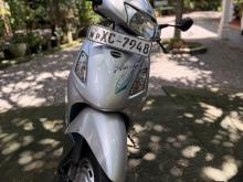 Hero Pleasure 2011 Motorbike