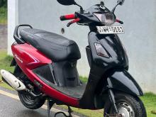 Hero Pleasure 2011 Motorbike