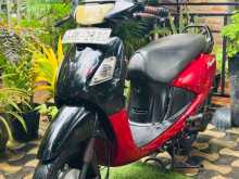 Hero Pleasure 2011 Motorbike