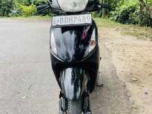 Hero Pleasure 2015 Motorbike