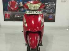 Hero Pleasure 2015 Motorbike