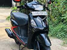 Hero Pleasure 2012 Motorbike